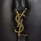 Saint Laurent Le 37 Mini Leather Bucket Bag