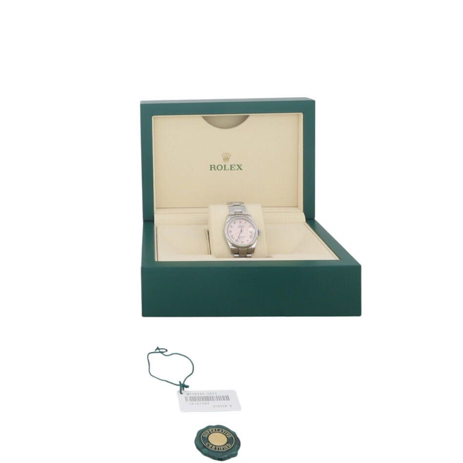 Rolex Oyster Perpetual Datejust 31mm Watch