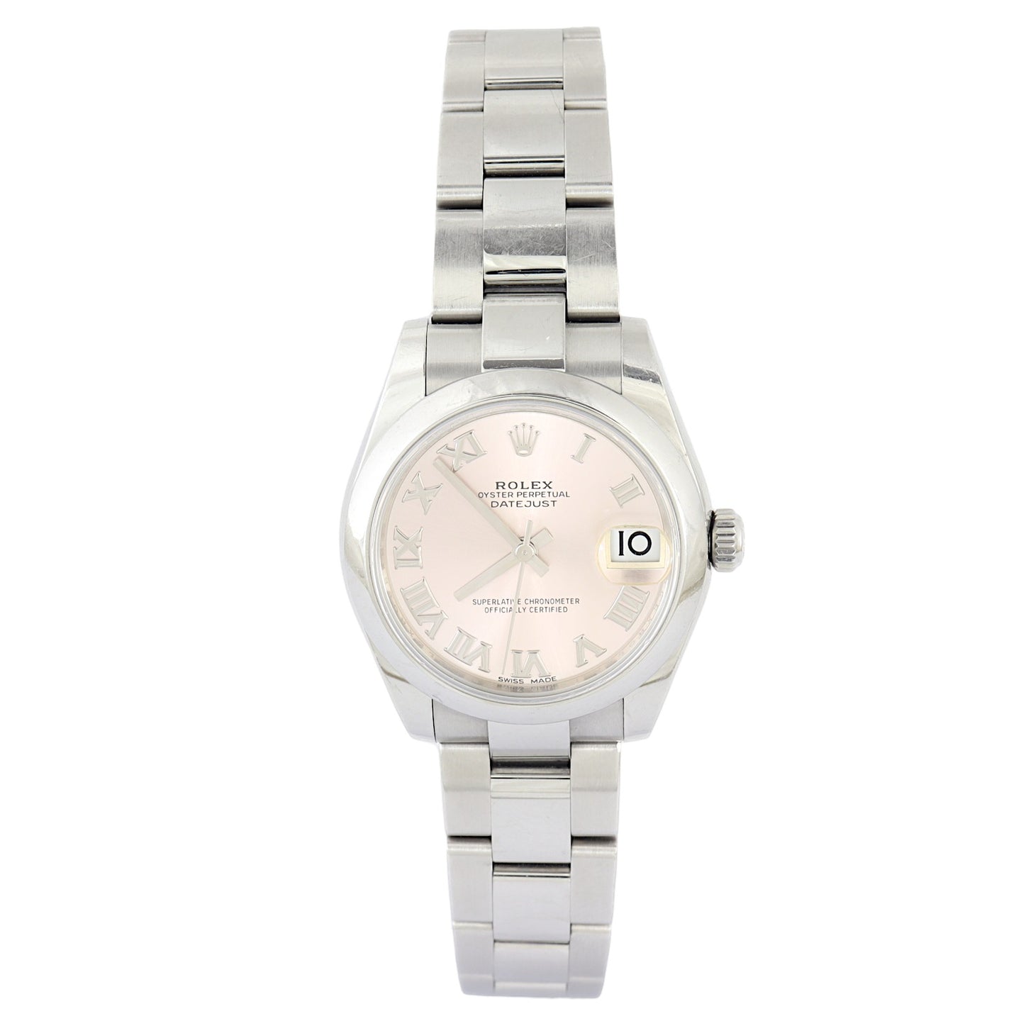 Rolex Oyster Perpetual Datejust 31mm Watch