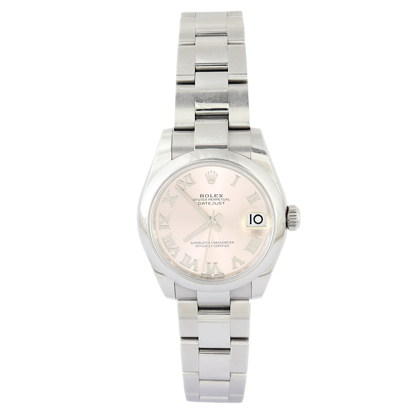 Rolex Oyster Perpetual Datejust 31mm Watch