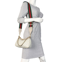 Gucci GG Supreme Ophidia Shoulder Bag Small