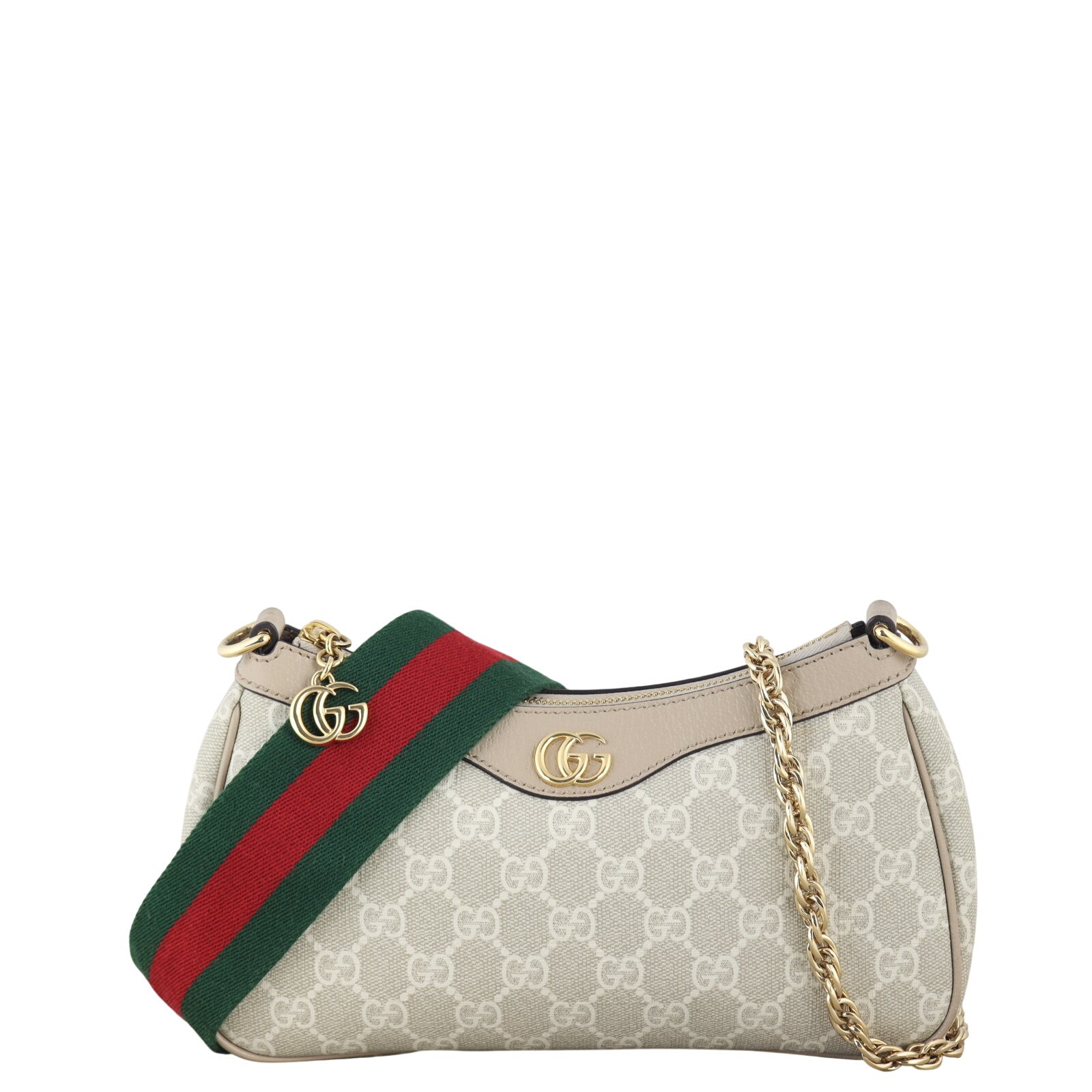 Gucci GG Supreme Ophidia Shoulder Bag Small