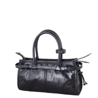 Prada Vitello Shine Bonnie Shoulder Bag Mini