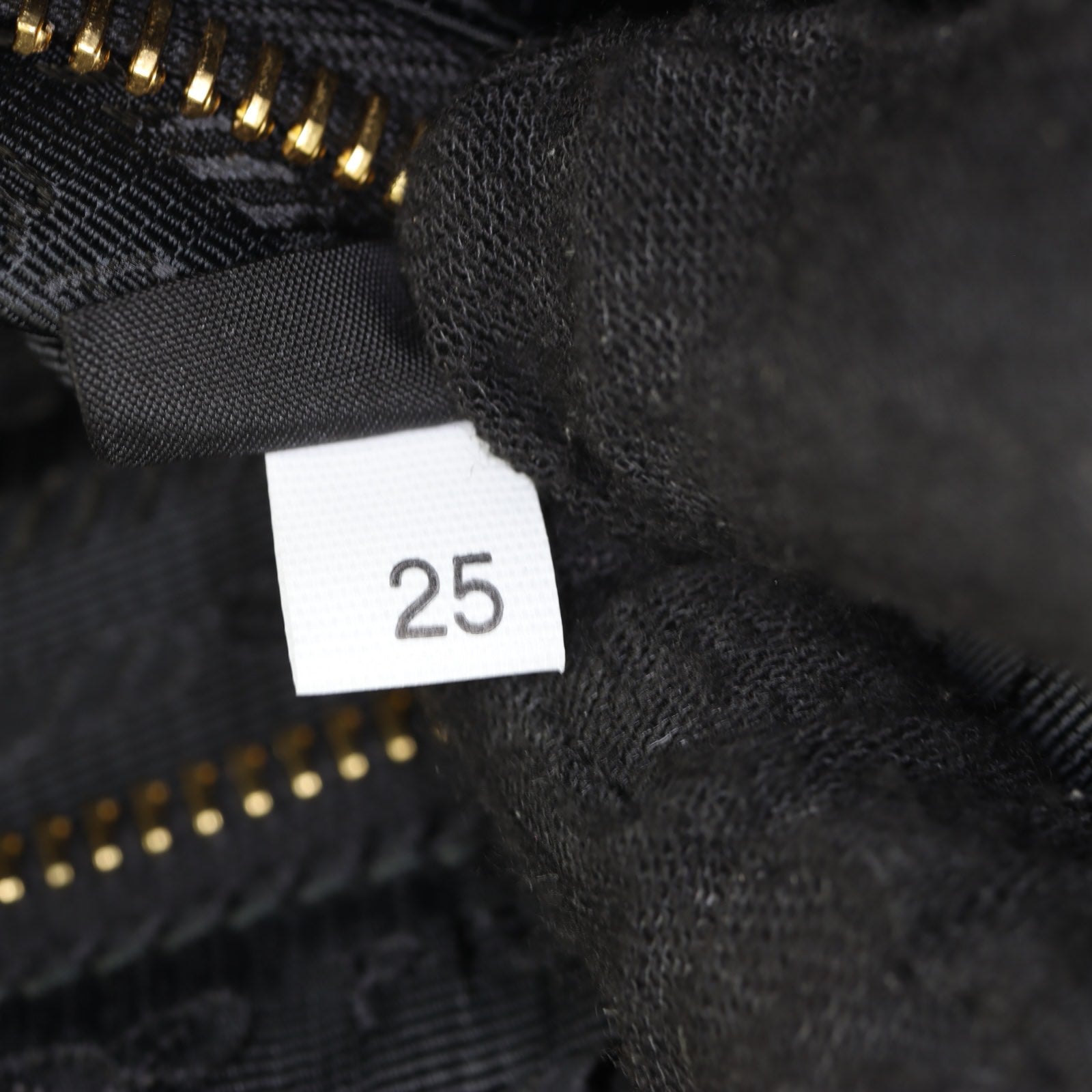 Prada Vitello Shine Bonnie Shoulder Bag Mini