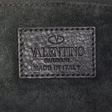 Valentino Rolling Rockstud Crossbody with Guitar Strap