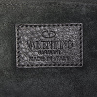 Valentino Rolling Rockstud Crossbody with Guitar Strap