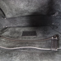 Valentino Rolling Rockstud Crossbody with Guitar Strap