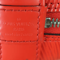 Louis Vuitton Alma BB Epi