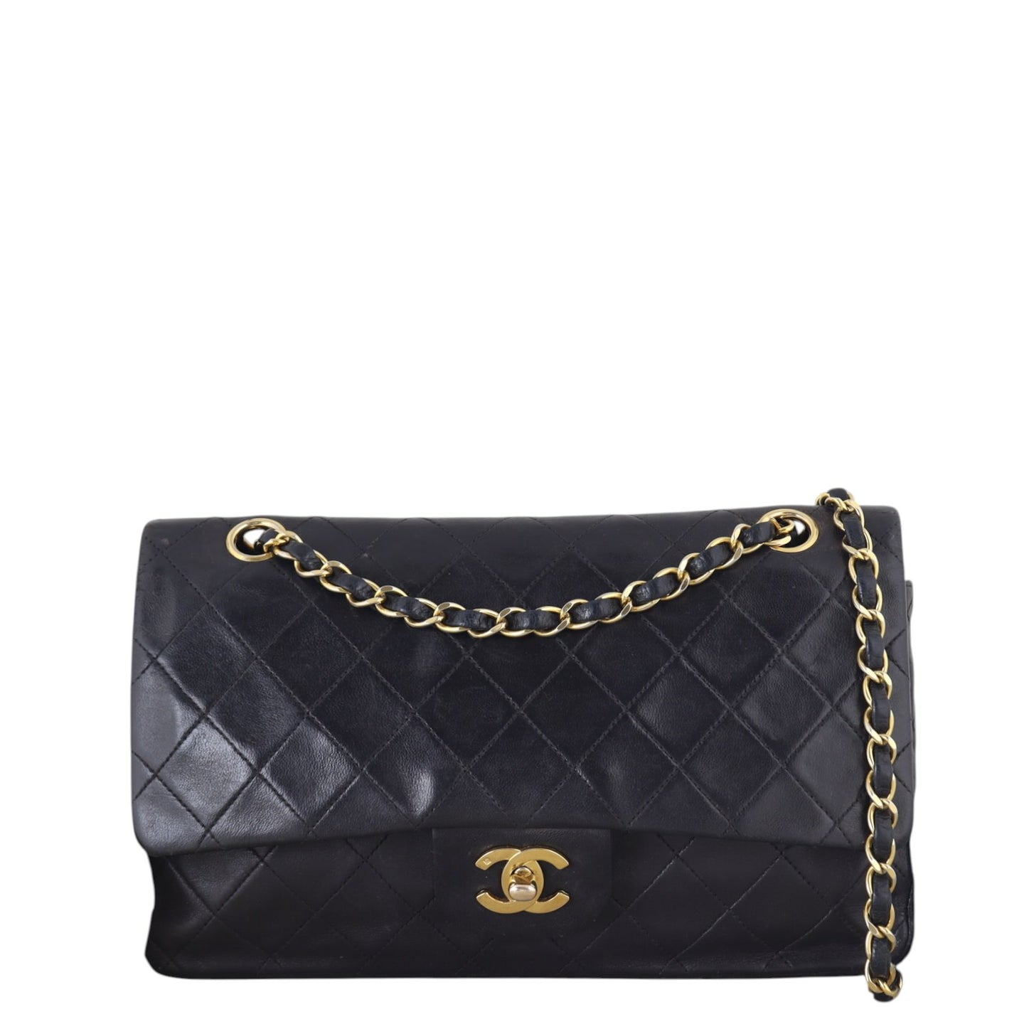 Chanel Classic Double Flap Medium Vintage