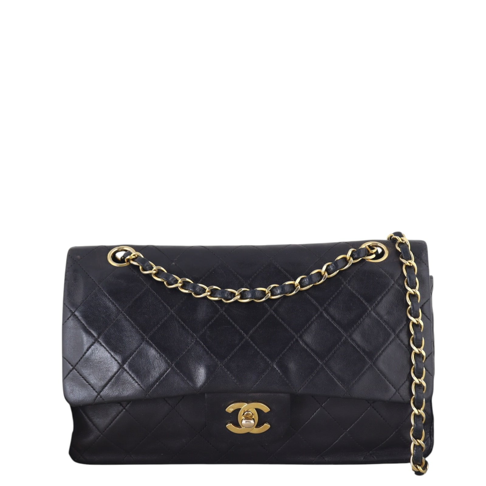 Chanel Classic Double Flap Medium Vintage