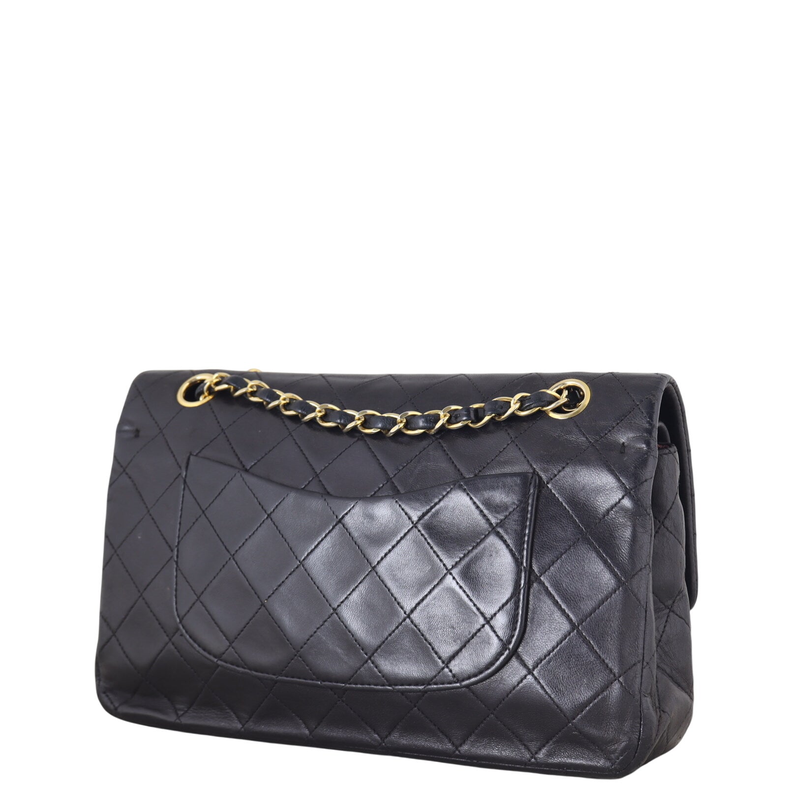 Chanel Classic Double Flap Medium Vintage