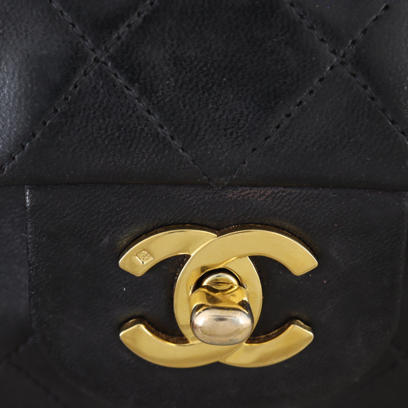 Chanel Classic Double Flap Medium Vintage