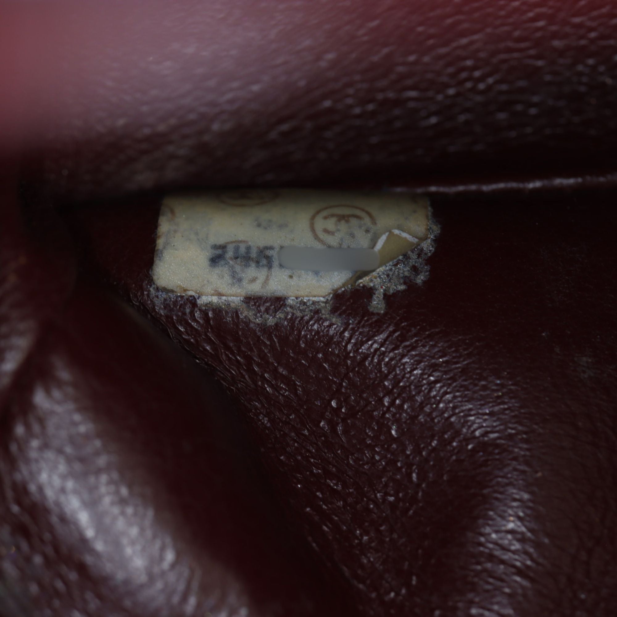 Chanel Classic Double Flap Medium Vintage