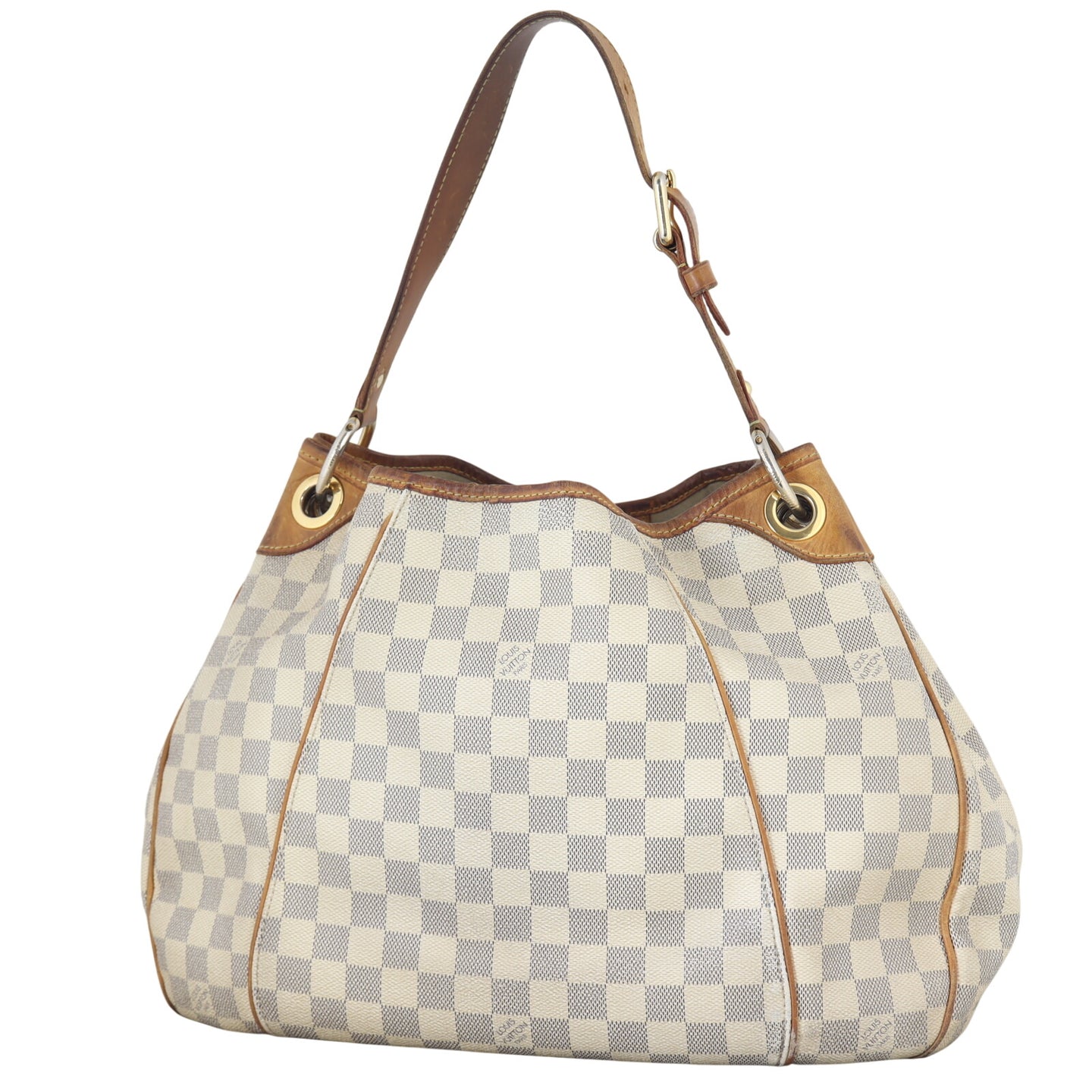 Louis Vuitton Galliera GM Damier Azur