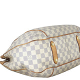 Louis Vuitton Galliera GM Damier Azur