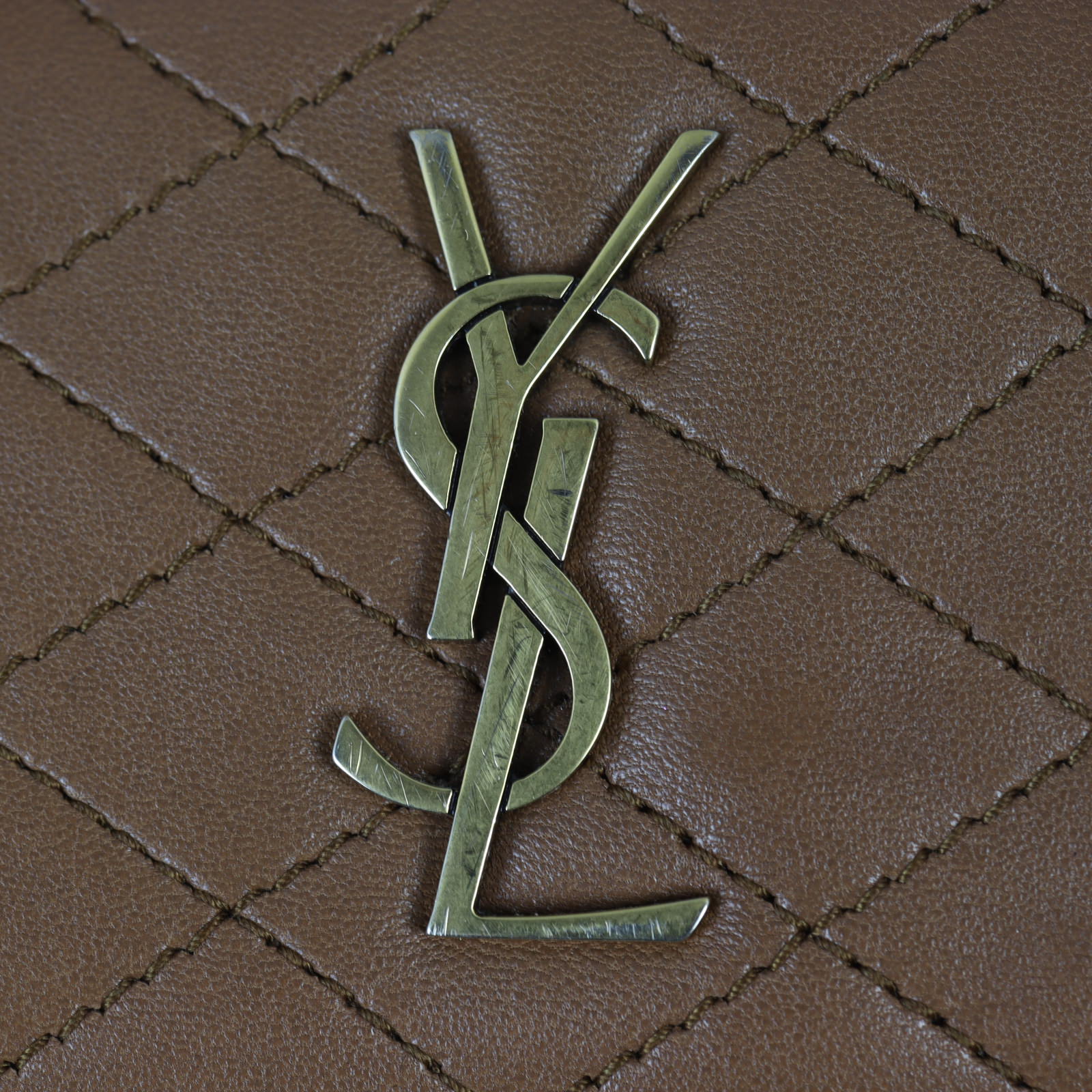 Saint Laurent Gaby Vanity Bag