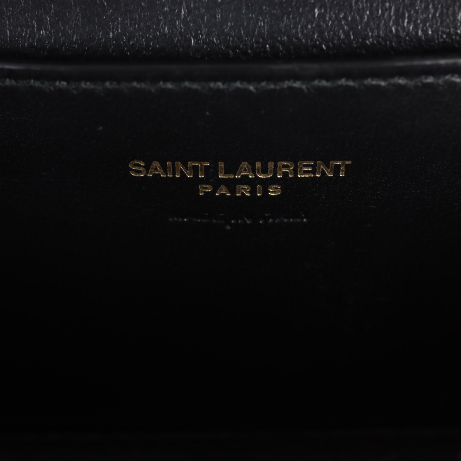 Saint Laurent Gaby Vanity Bag