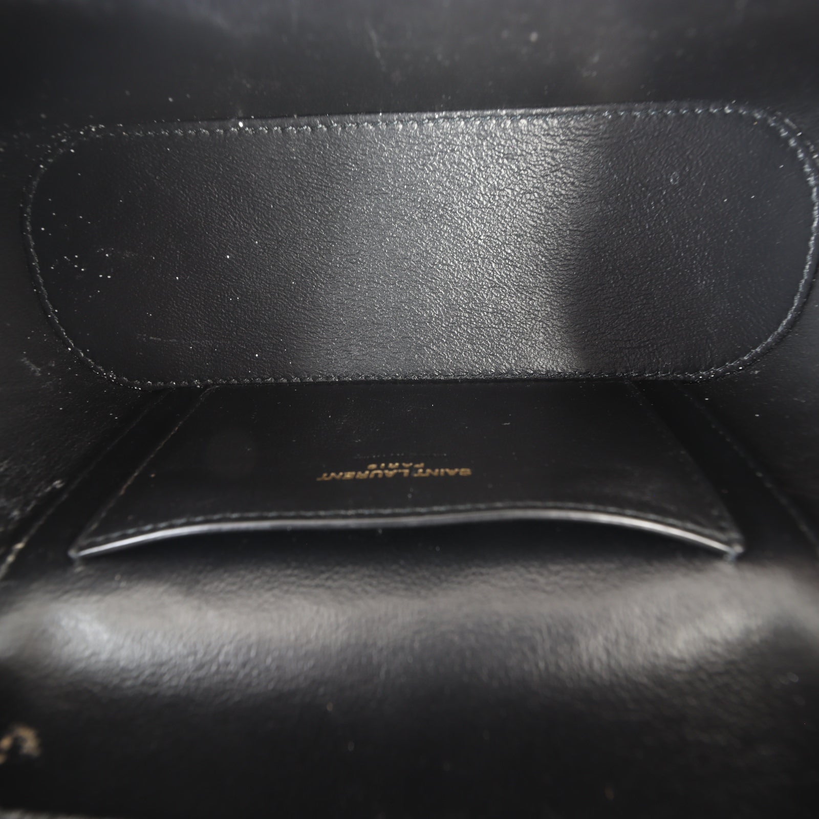 Saint Laurent Gaby Vanity Bag