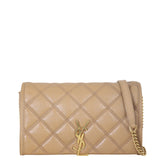 Saint Laurent Becky Wallet on Chain