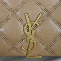 Saint Laurent Becky Wallet on Chain