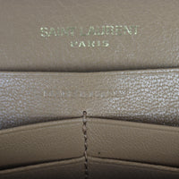 Saint Laurent Becky Wallet on Chain