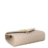 Saint Laurent Monogram Mix Matelasse Envelope Chain Bag Small