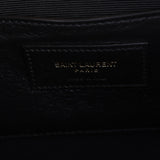 Saint Laurent Monogram Mix Matelasse Envelope Chain Bag Small