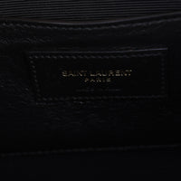 Saint Laurent Monogram Mix Matelasse Envelope Chain Bag Small