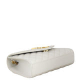 Saint Laurent Monogram Mix Matelasse Envelope Chain Bag Small