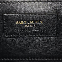 Saint Laurent Monogram Mix Matelasse Envelope Chain Bag Small