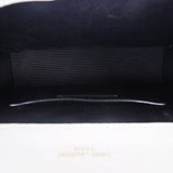 Saint Laurent Monogram Mix Matelasse Envelope Chain Bag Small