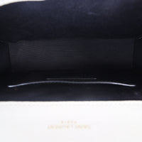Saint Laurent Monogram Mix Matelasse Envelope Chain Bag Small