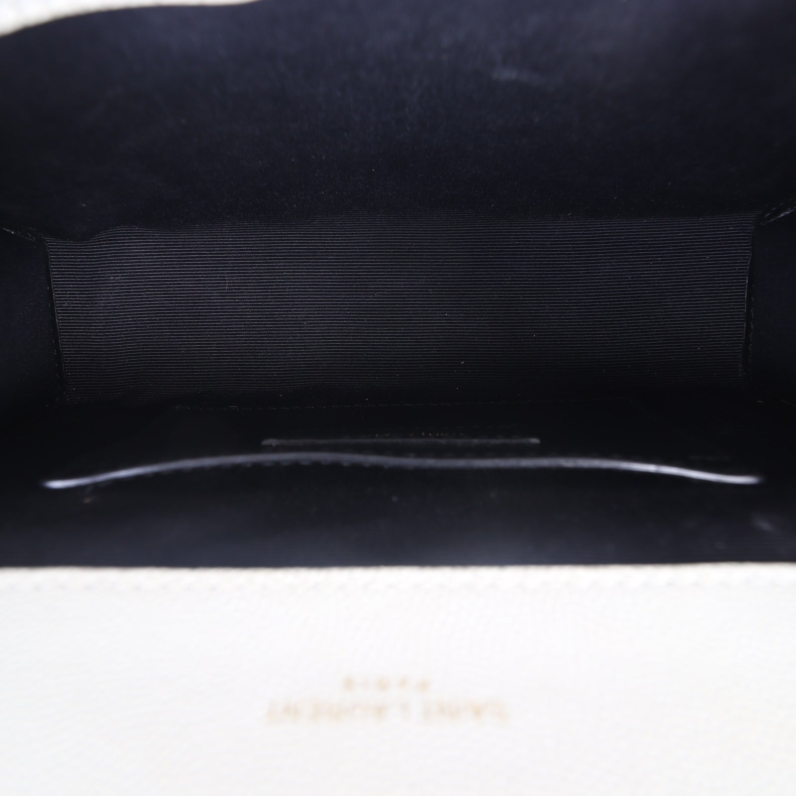 Saint Laurent Monogram Mix Matelasse Envelope Chain Bag Small