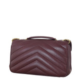 Saint Laurent Loulou Matelasse Medium