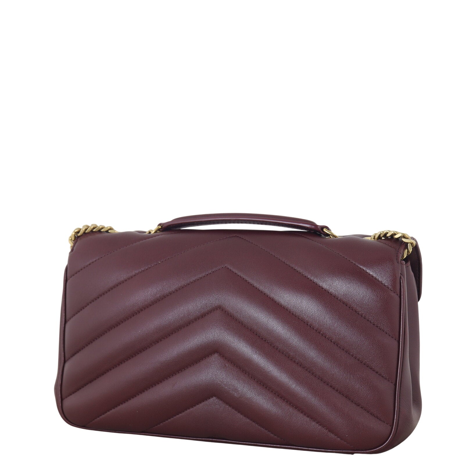 Saint Laurent Loulou Matelasse Medium