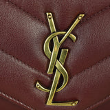 Saint Laurent Loulou Matelasse Medium