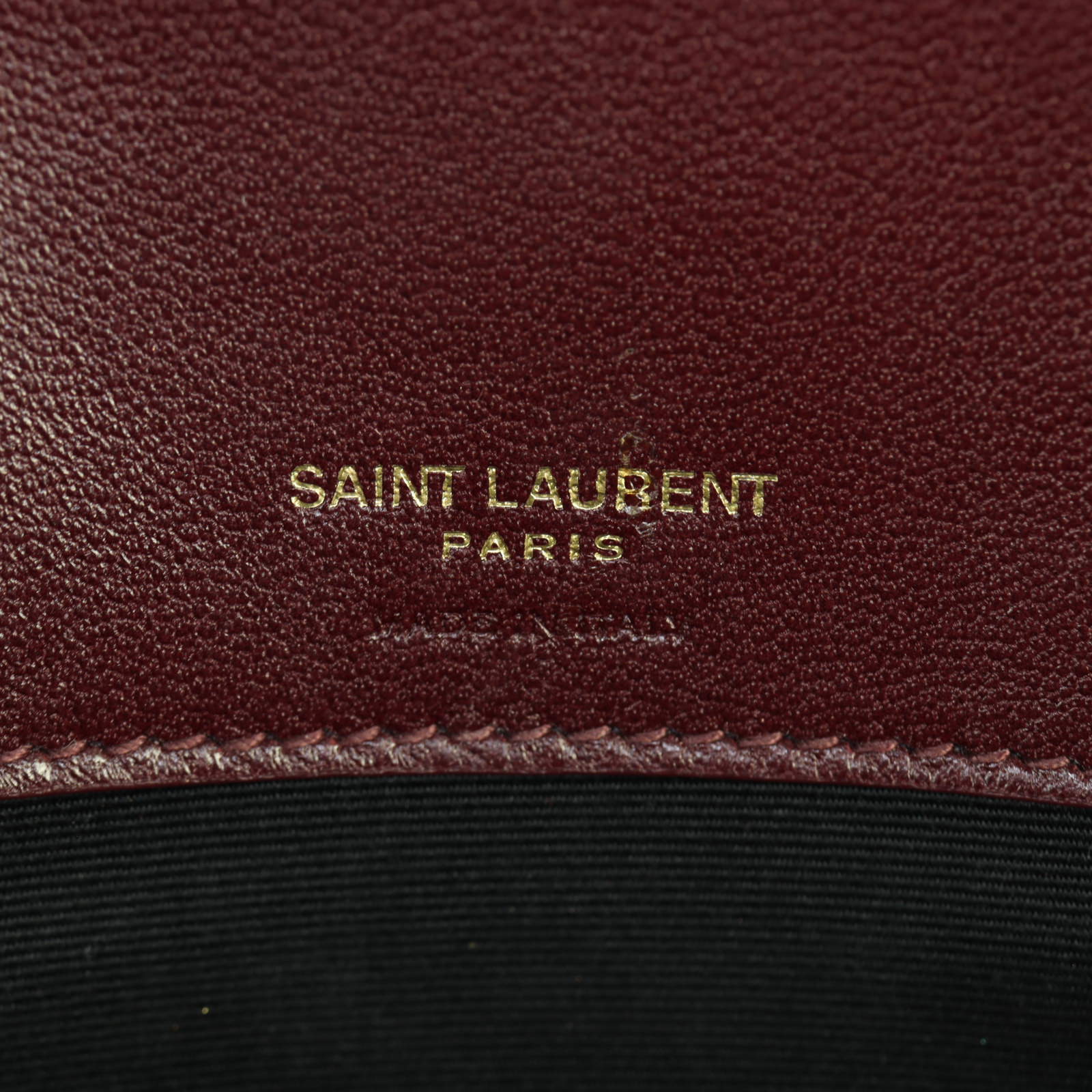 Saint Laurent Loulou Matelasse Medium
