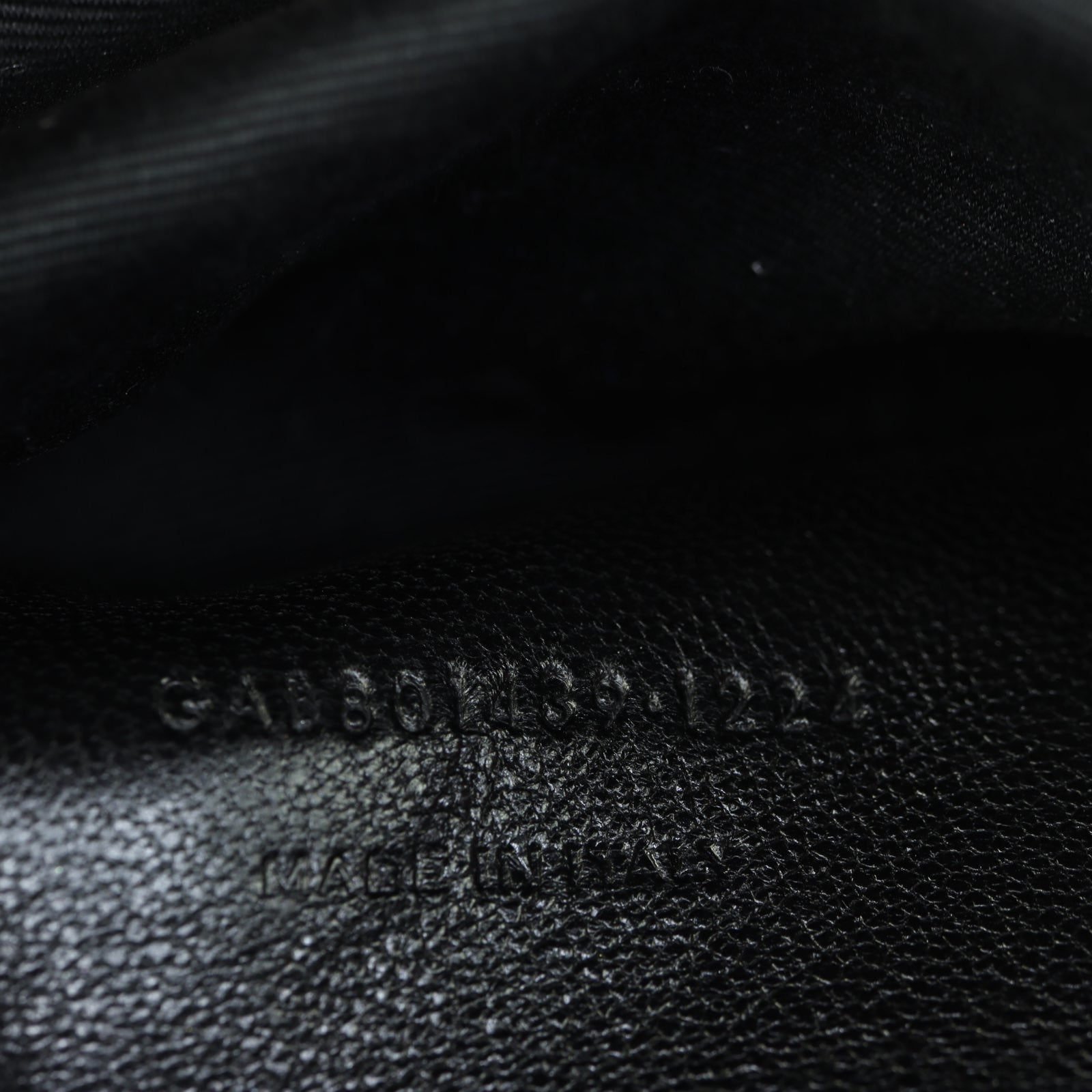 Saint Laurent Loulou Matelasse Medium