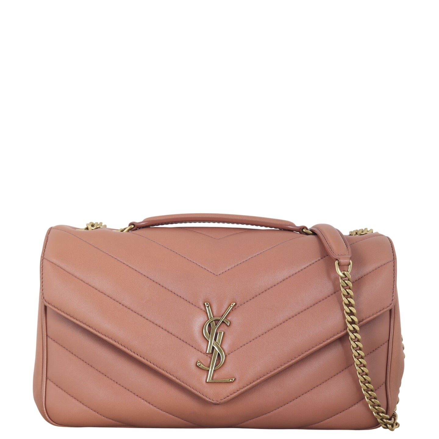 Saint Laurent Loulou Matelasse Medium