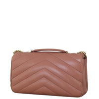 Saint Laurent Loulou Matelasse Medium