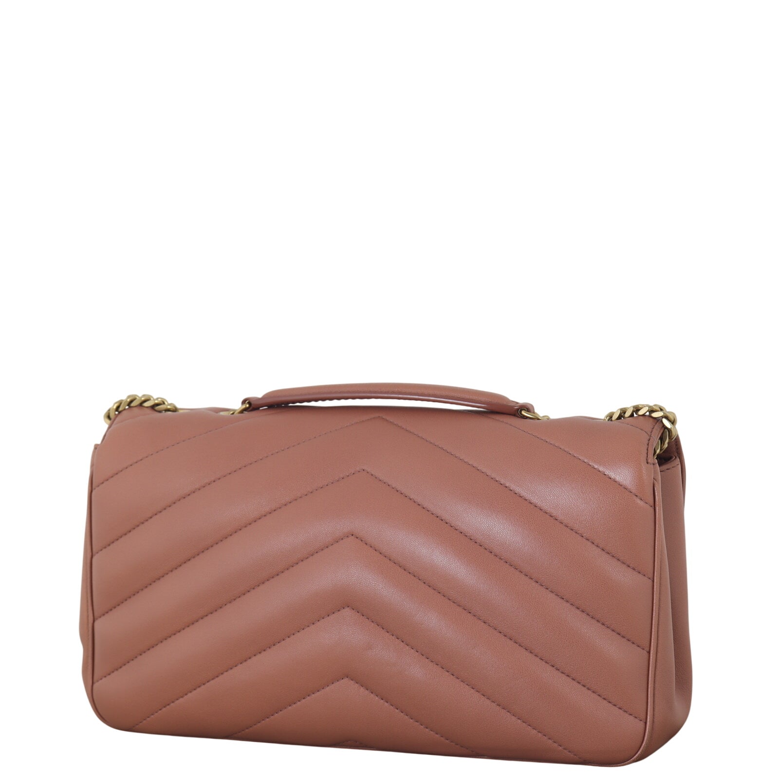 Saint Laurent Loulou Matelasse Medium