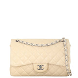 Chanel Classic Double Flap Jumbo Lambskin