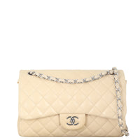 Chanel Classic Double Flap Jumbo Lambskin