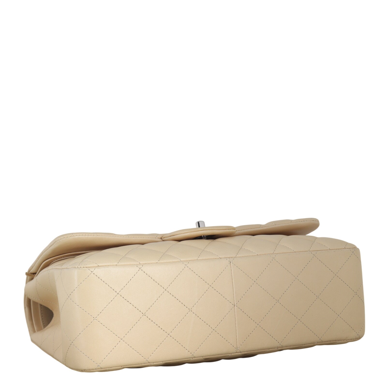 Chanel Classic Double Flap Jumbo Lambskin