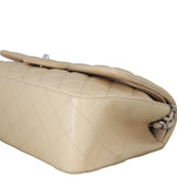 Chanel Classic Double Flap Jumbo Lambskin