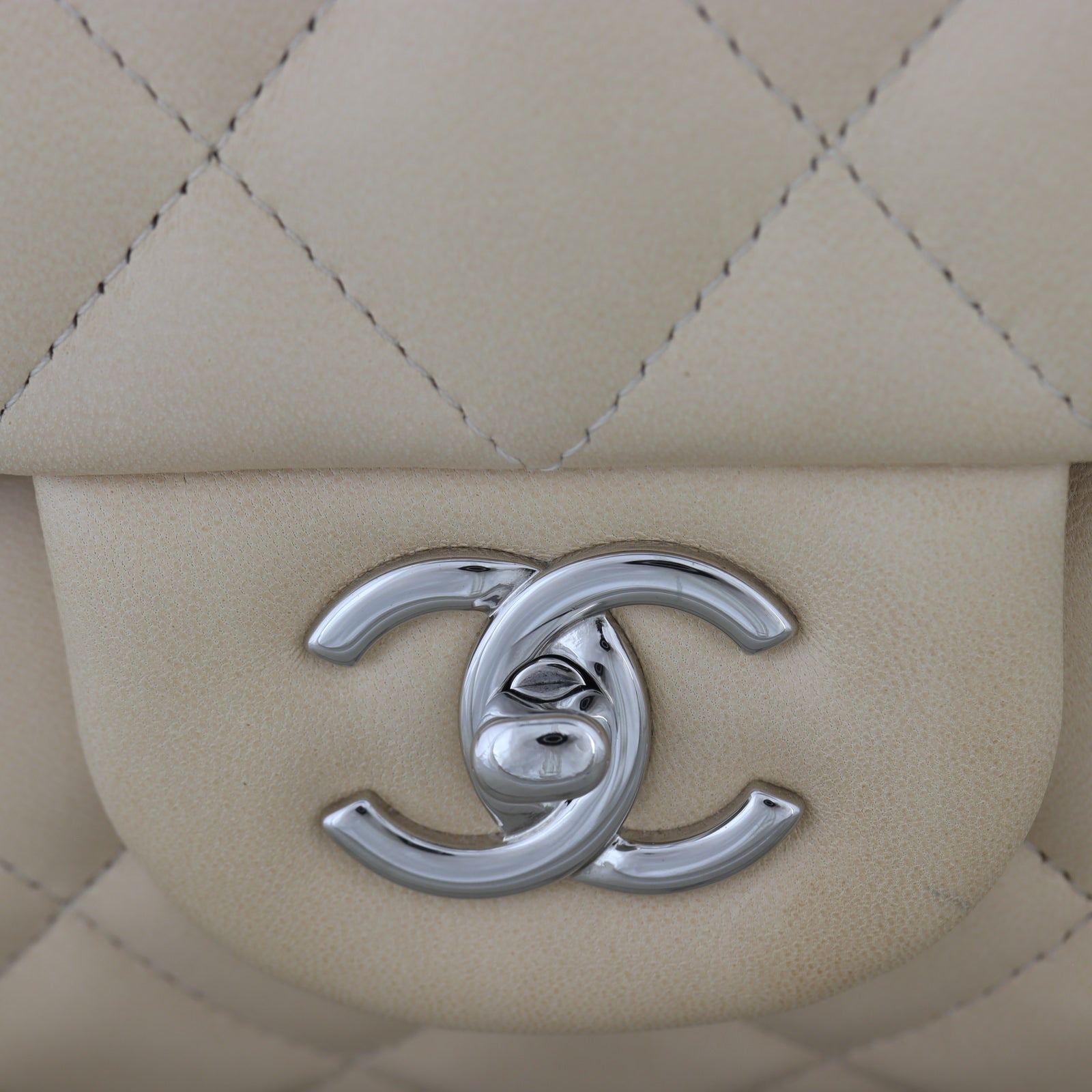 Chanel Classic Double Flap Jumbo Lambskin