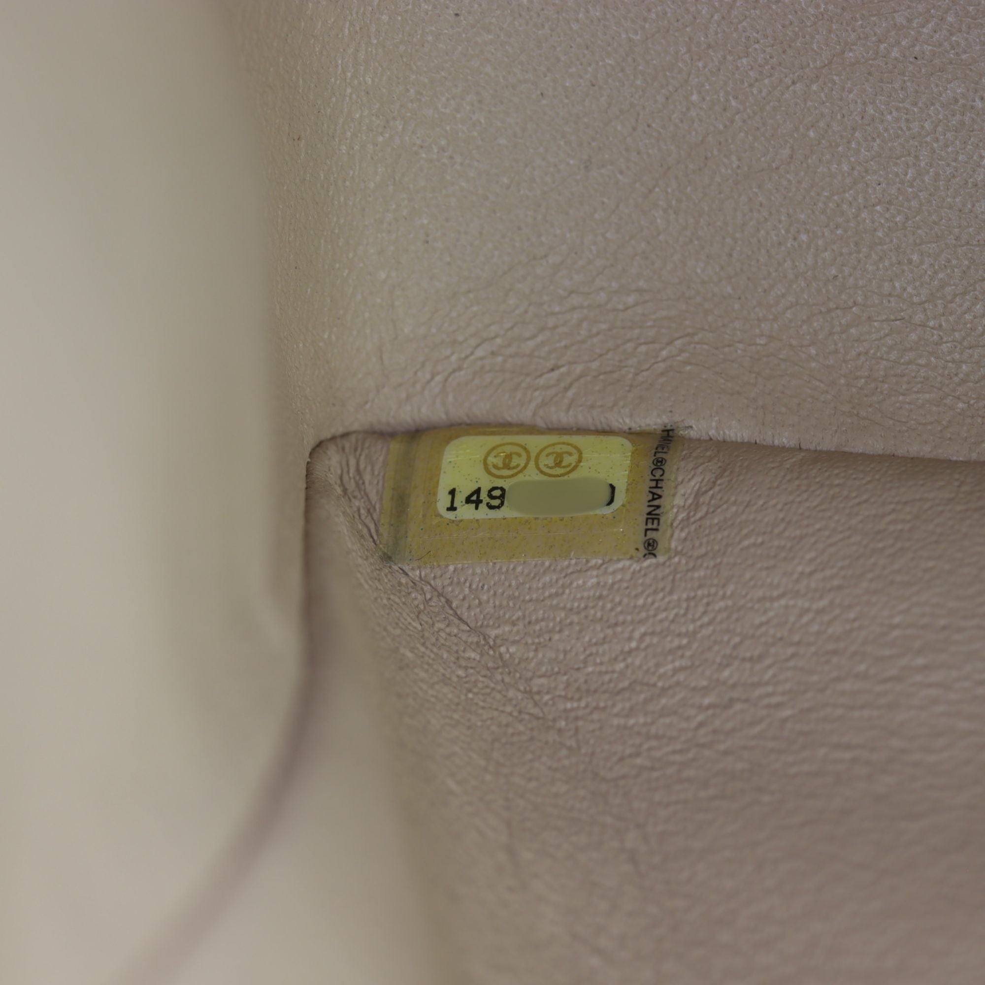 Chanel Classic Double Flap Jumbo Lambskin