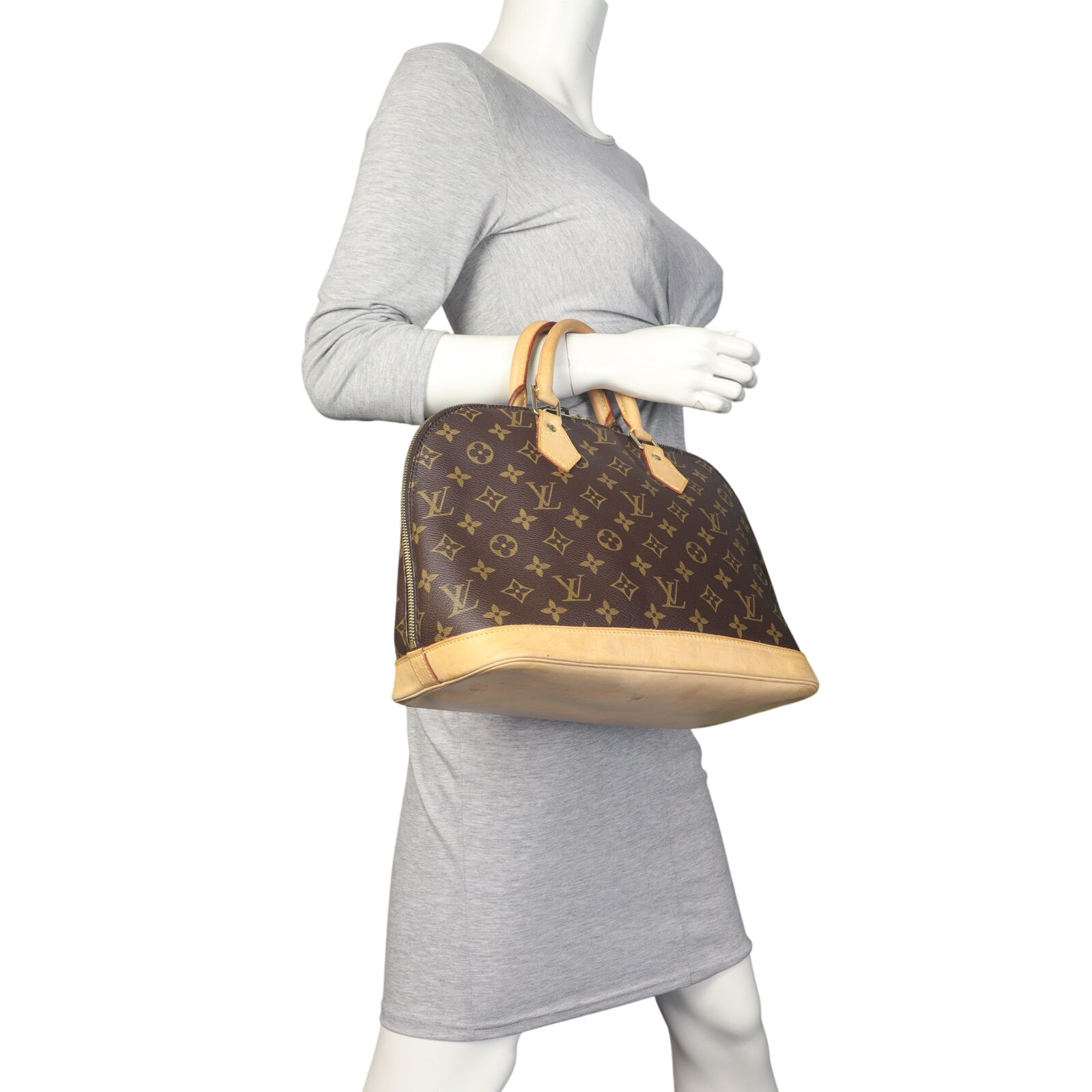 Louis Vuitton Alma PM Monogram