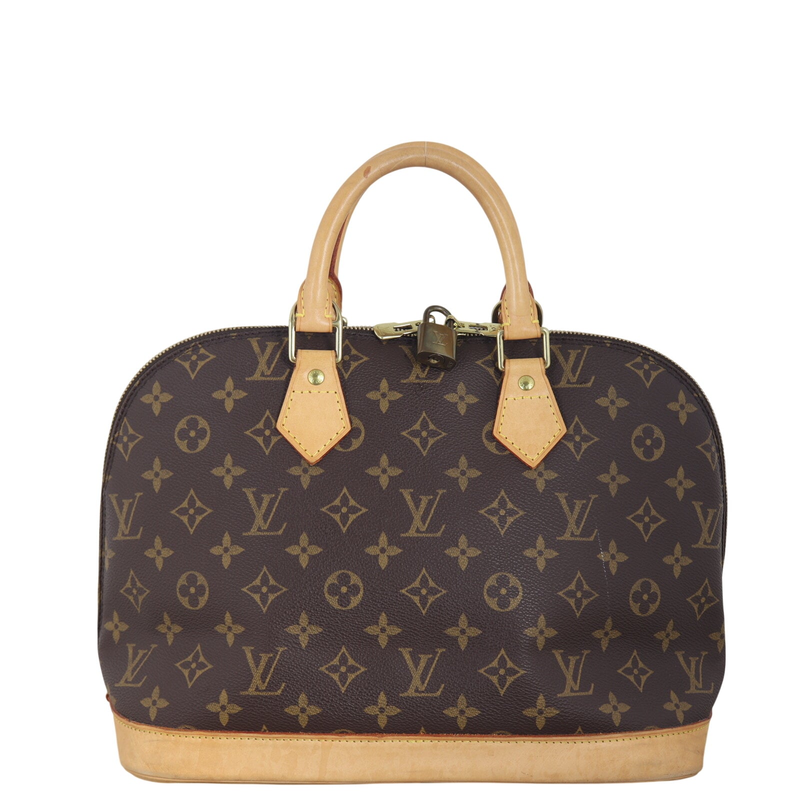 Louis Vuitton Alma PM Monogram