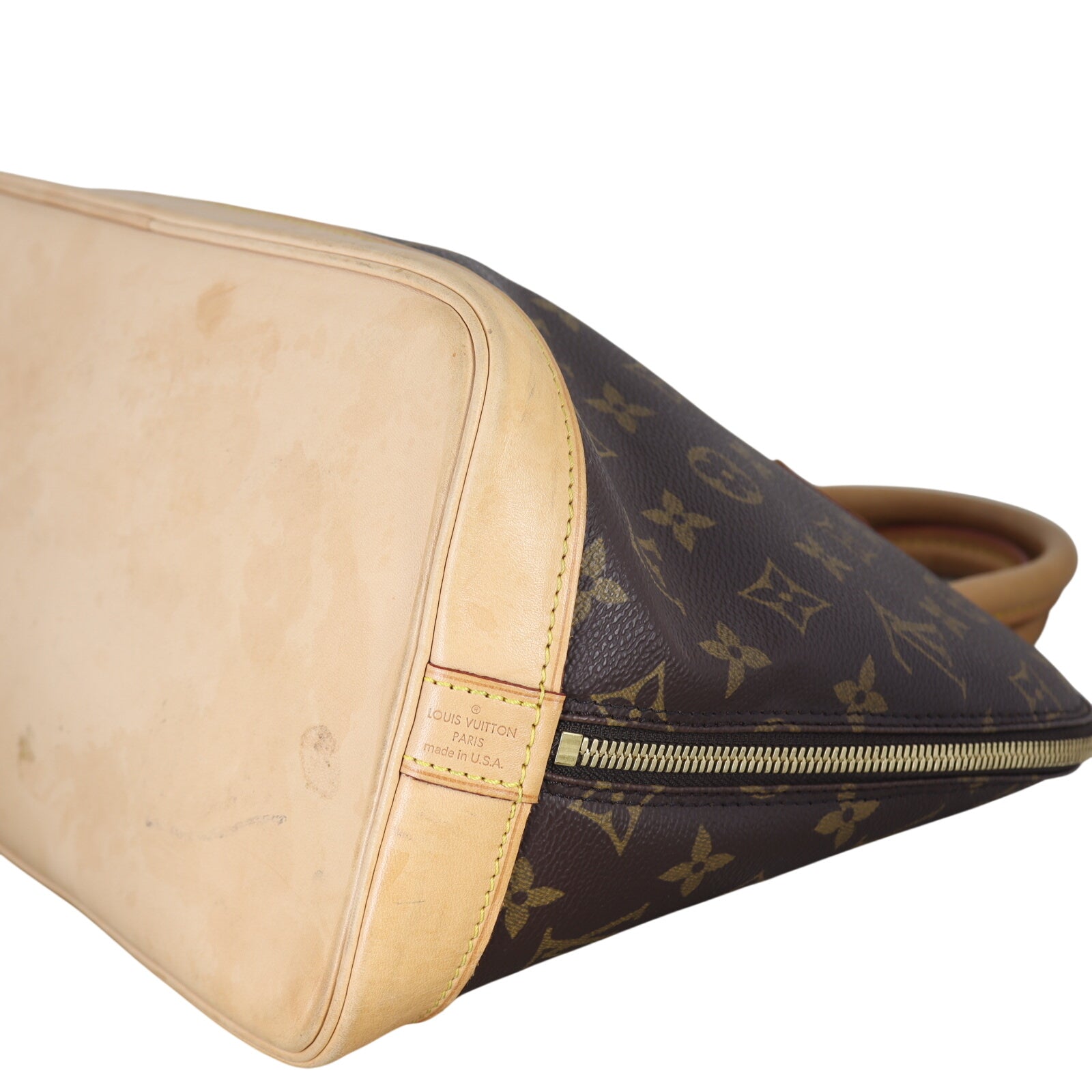 Louis Vuitton Alma PM Monogram
